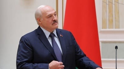 Lukaşenko hardan geyindiyi açıqladı